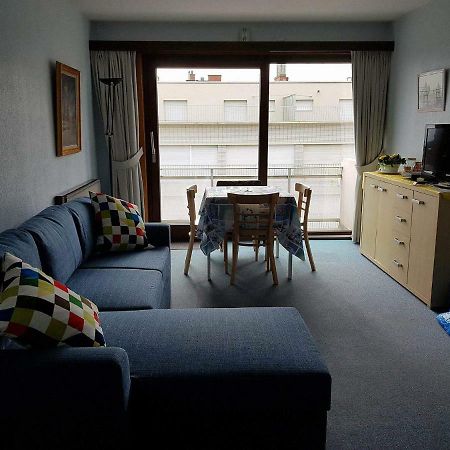 Zonnig Appartement Met Zeezicht Koksijde Eksteriør billede