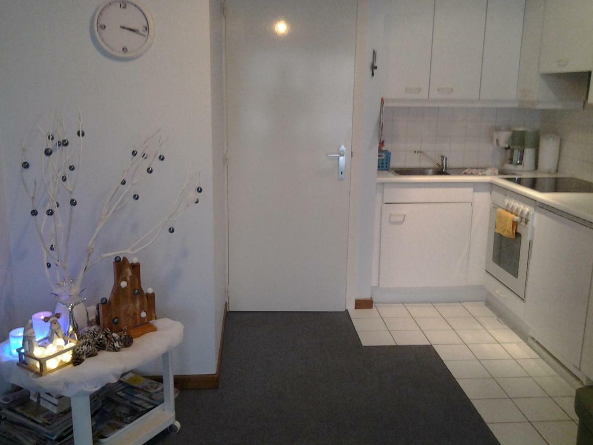 Zonnig Appartement Met Zeezicht Koksijde Eksteriør billede